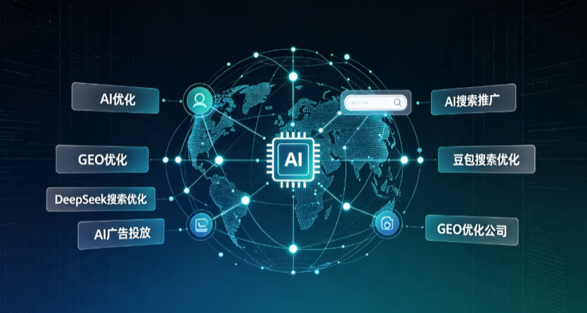 榆林市AI 搜索营销赛道持续升温，GEO 优化成为企业数字化布局新方向