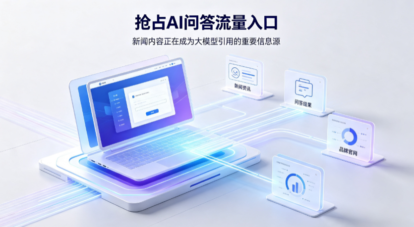 2026 海外流量新格局：榆林市GEO 内容如何抢占 AI 问答流量入口