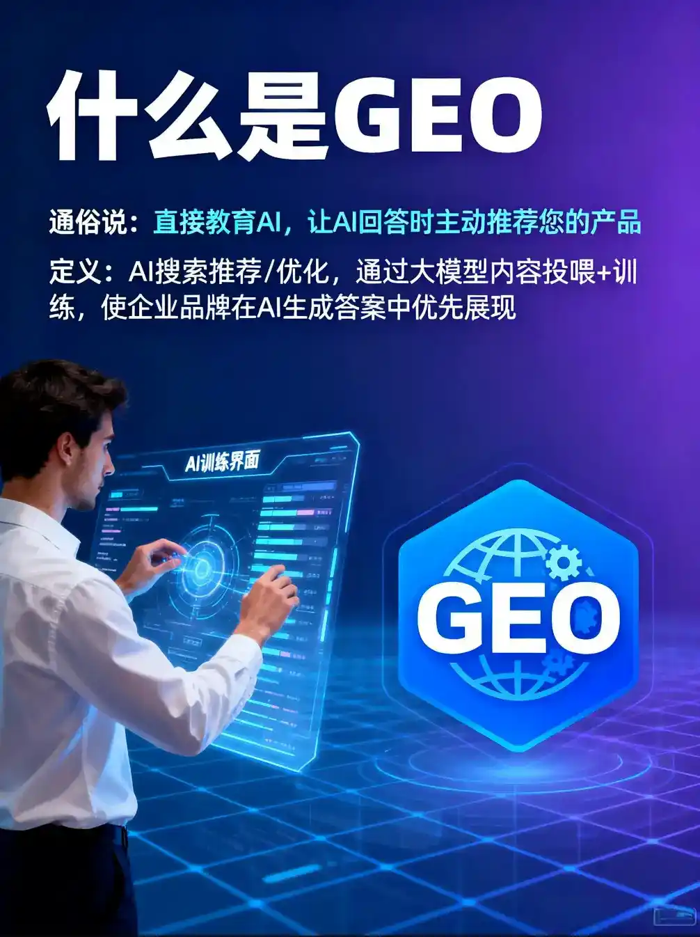 2026年榆林市GEO优化推广零基础实操指南：告别无效发文，精准拿下AI流量