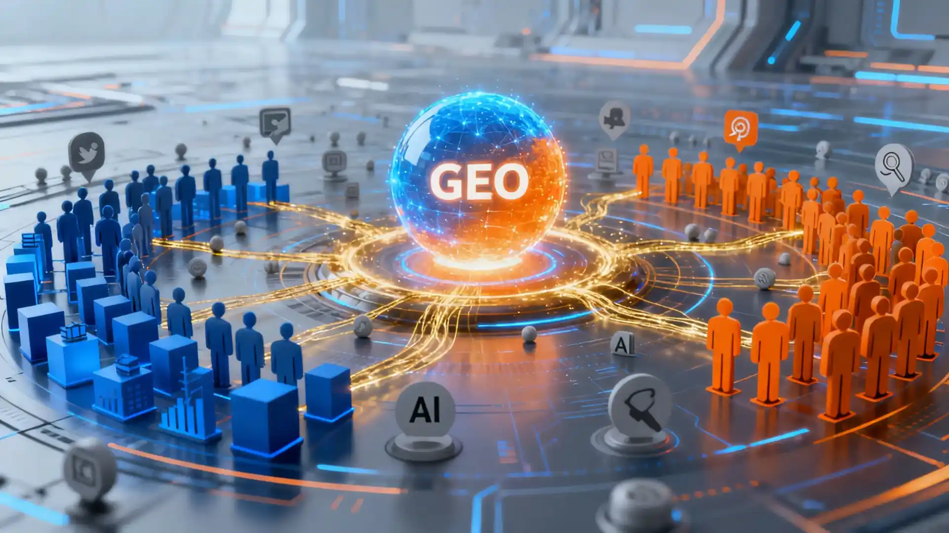榆林市GEO 优化是什么：概念、核心工作与出海应用解析