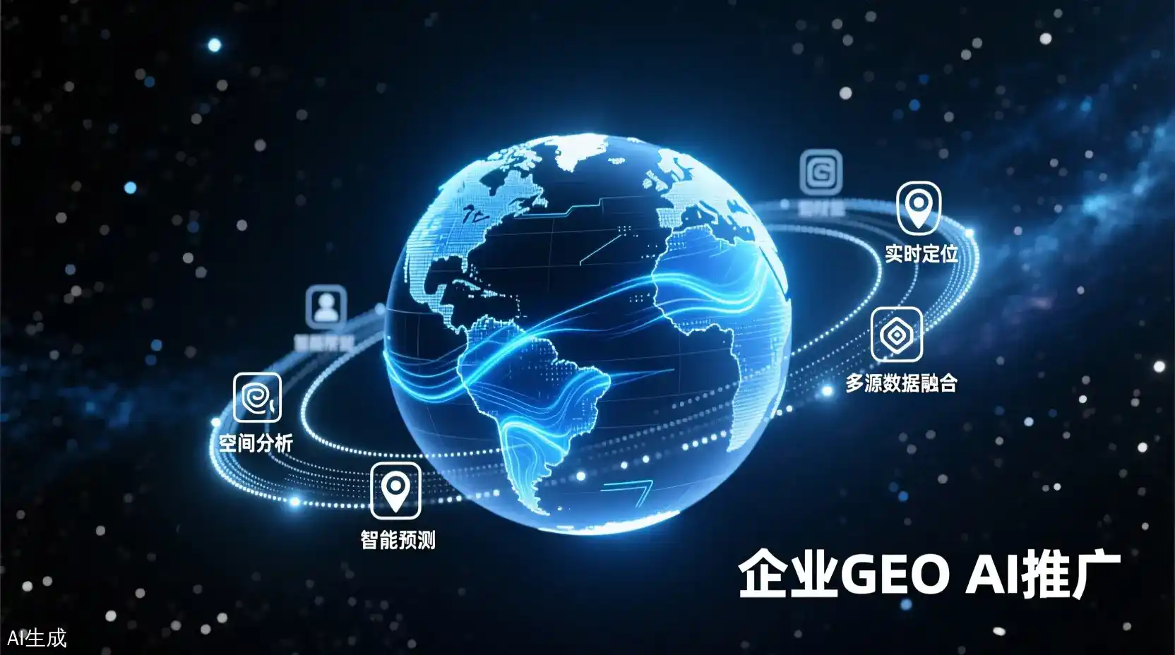 解读榆林市GEO优化：融入生活与社会的精细化地理服务