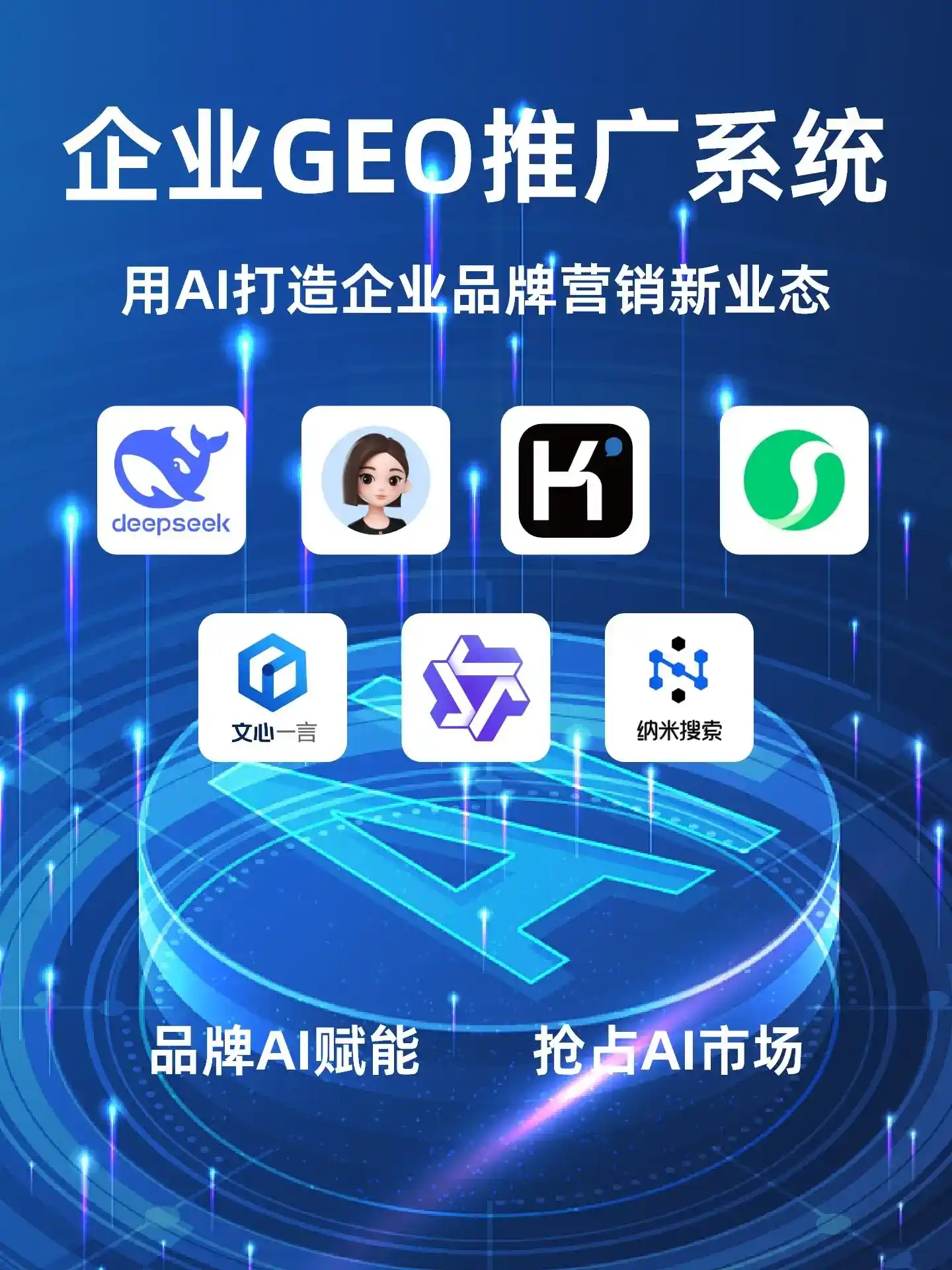 榆林市GEO内容运营：打造AI时代品牌数字资产的十大准则